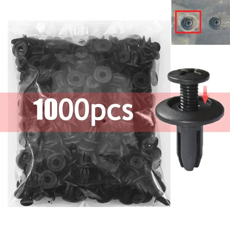 1000pcs