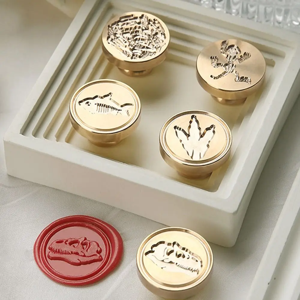 Wax Seal Stamp Diy Fire Lacquer Greetings Seals Wedding Invitation Sealing Thank You Wax Stamp