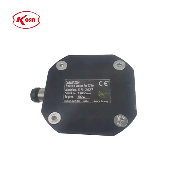 Samson type 3730-3 Positioner with Sensor Connect Wire line for 3730  Split-body Valve - AliExpress