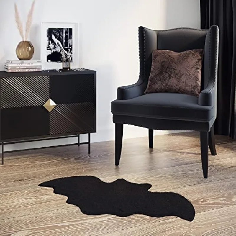 Non Slip Bat Rug Indoor Carpet