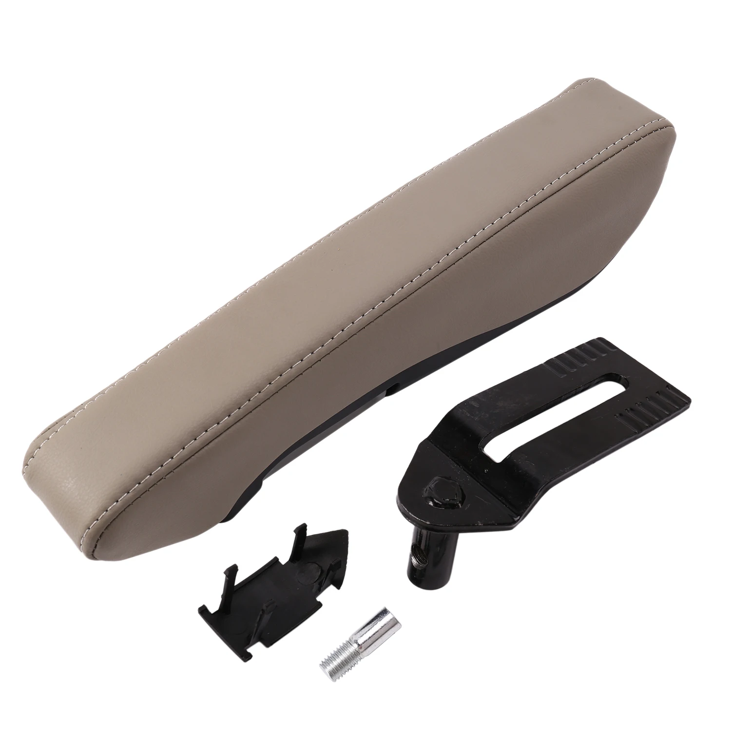 

Universal Adjustable Car Seat Armrest for Rv Van Motorhome Boat for Grammer Msg85 Msg95 ,Left