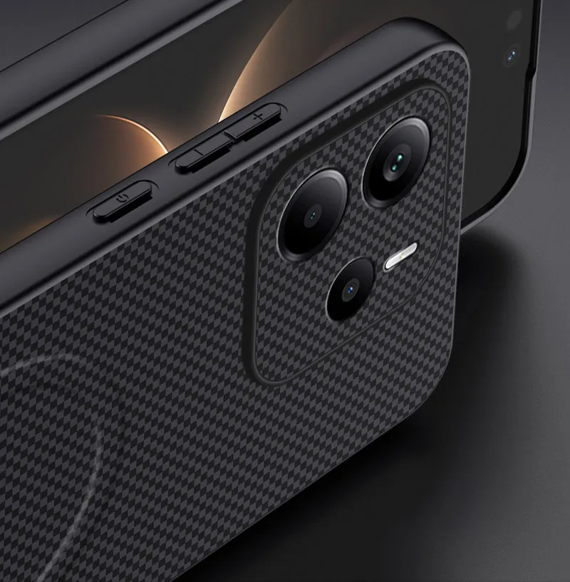 Für Xiaomi Redmi Note 14 4G Hülle Luxus Auto-Magnethalter Handyhülle Für Redmi Note 14 5G Note14 TPU Silikon Stoßfeste Abdeckung – Detail 18