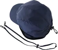 Waterproof Winter Cap Fleece Lined Earflap Hat Cozy Mens Headgear Warm Weather Protection Baseball Style Headwear Outdoor Cold 3