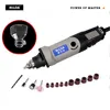 HILDA Electric Drill Rotary Tool Electric Tools Variable Speed 400W Mini Drill 6 Position Rotary Tools Mini Grinding Machine 3