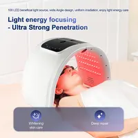 Home Use PDT Photon Beauty Machine Face and Body Rejuvenation Tightening Skin Care Spa Device 2