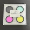 1.25/2 inch LRGB Filter set for astrophotography Deep space photography filter and planetary CCD imaging 1