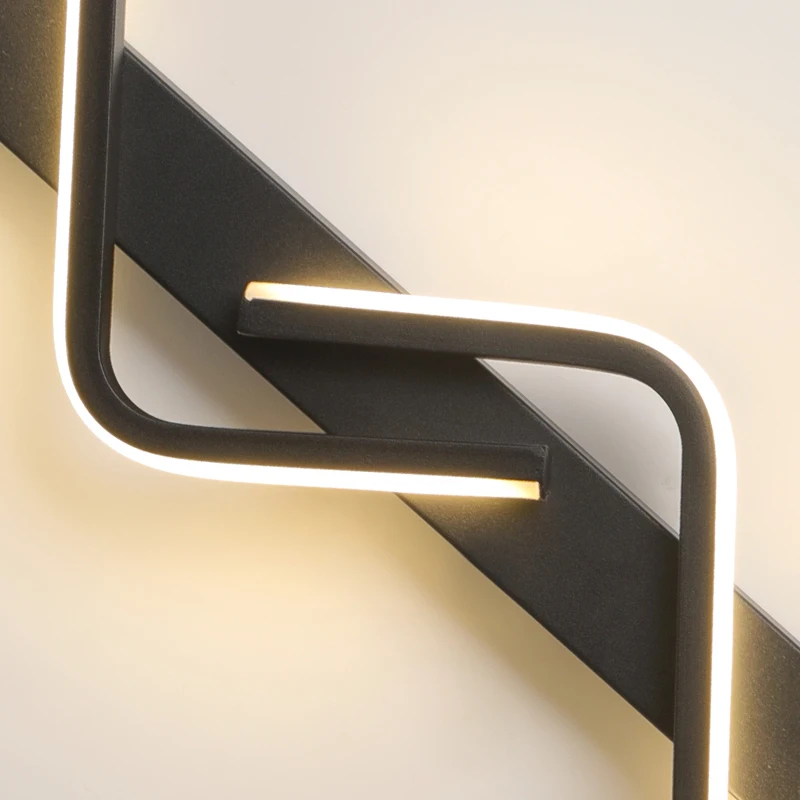 Modern Wall Light Long Decorative Lights Nordic Living Room lights For Wall Corridor Ceiling Light Home Decor Lighting Fixtures 6