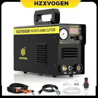HZXVOGEN HVC50 Plasma Cutter Welding Machine for Cutting Stainless Steel Aluminum 1GBT 110/220V Inverter Plasma Cutting Machine 1