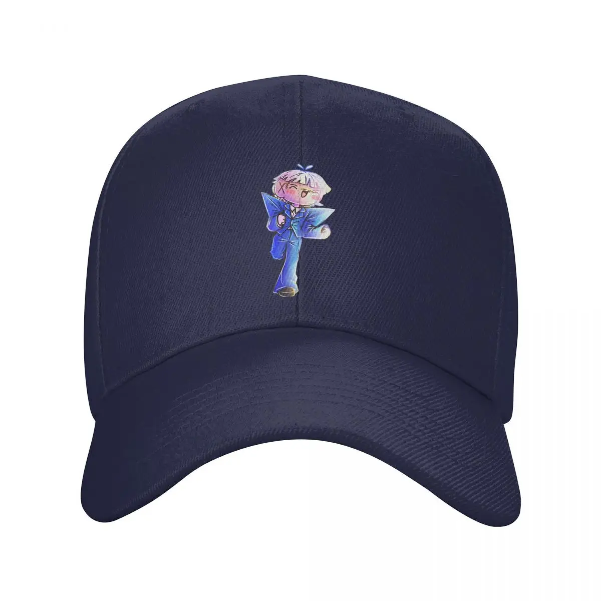thumbnail image 1 of Gorras de béisbol Europapa con visera Joost Klein para hombre, 1 of 7