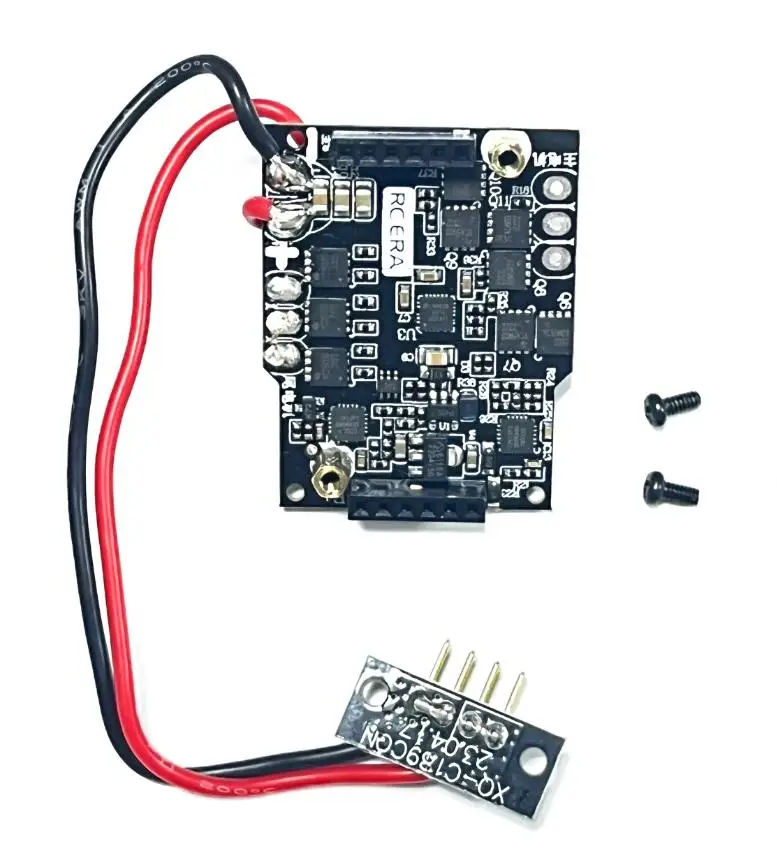 Arme factice pour hélicoptère RC, pièces détachées pour hélicoptère RC - ailes, ESC, coques et accessoires