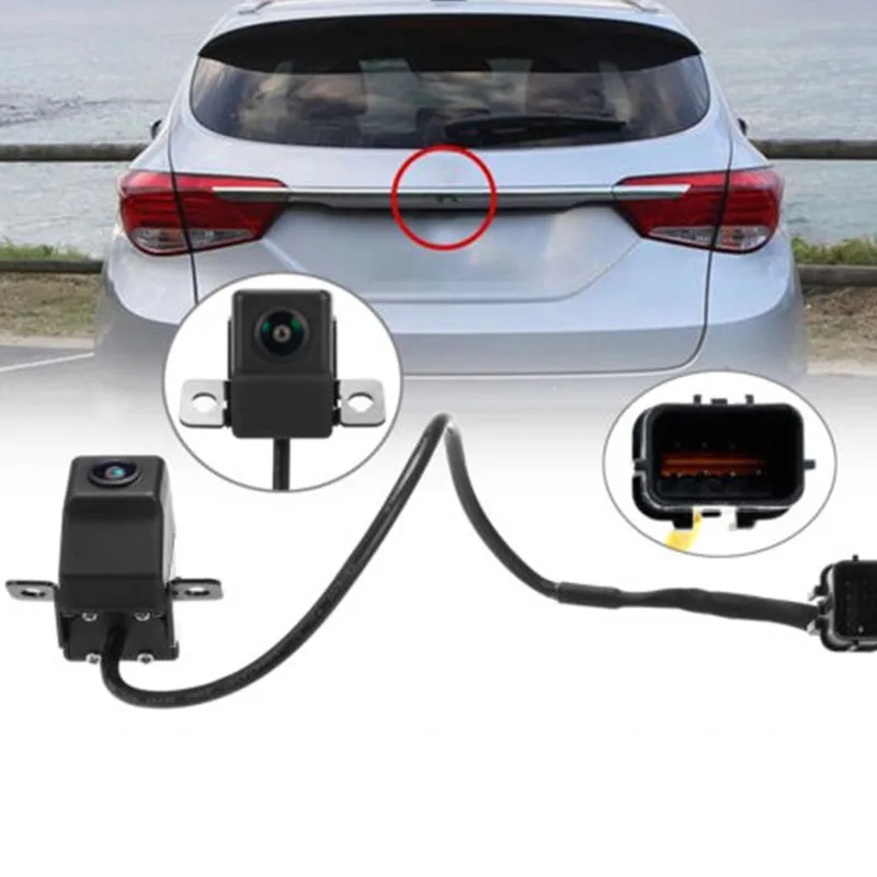

Parking Assistance Rear View Camera 957603Z603 957603Z103 957603Z003 For HYUNDAI I40 2015-2020 NEW Interior Accessories