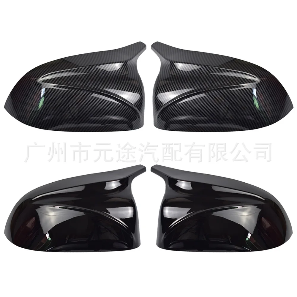 For BMW X3 X4 X5 G01 G02 G05 Carbon Fiber Replacement Mirror Cover