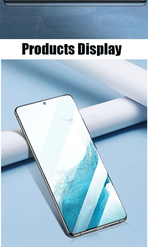 3PCS Gehärtetem Glas Für Samsung Galaxy S24 S25 Plus Ultra S25 Rand Fe Screen Protector Für Samsung A17 A07 a16 A26 A36 A56 Glas – Detail 10