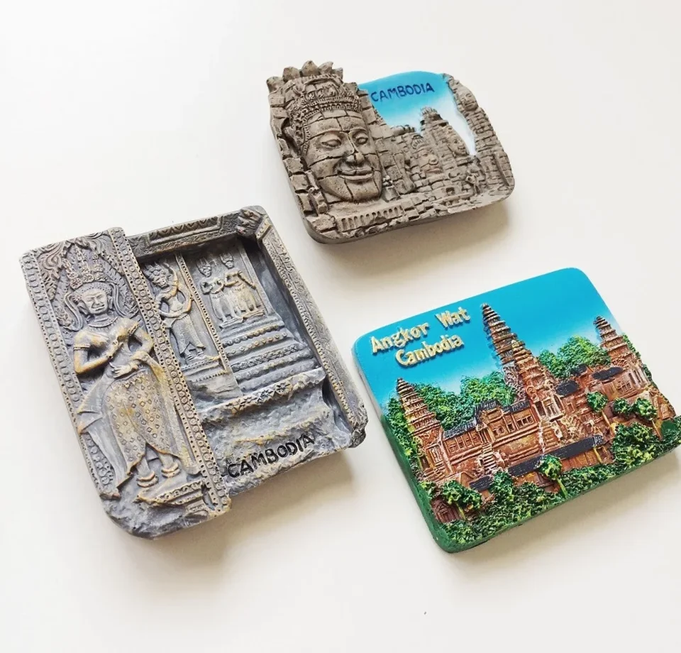 3D Boracay Philippine Souvenir Fridge Magnet,Home & Kitchen Decoration...