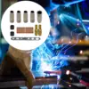 Welding Accessory Durable Connecting rod Welding Torch Accessories Kit for Replacements Parts 3
