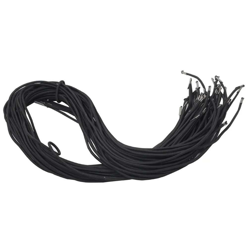 

4pcs/set Dichotomanthes Rope Camping Outdoor Tools Sun Loungers Multistrand Fixing Elastic For Recliners Chair Repair Cord Kit