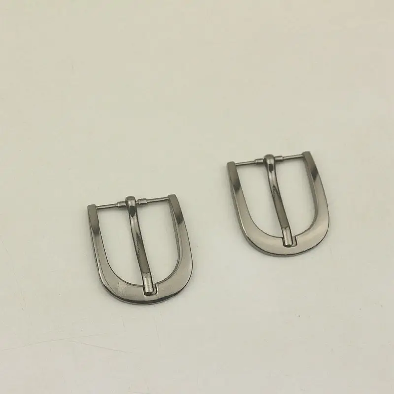 30Pcs 25mm Adjuster Slider 1 Inch Belt Strap Pin Buckles for Men Cowboy Buckle Jeans Accessory DIY Leather Craft Fit