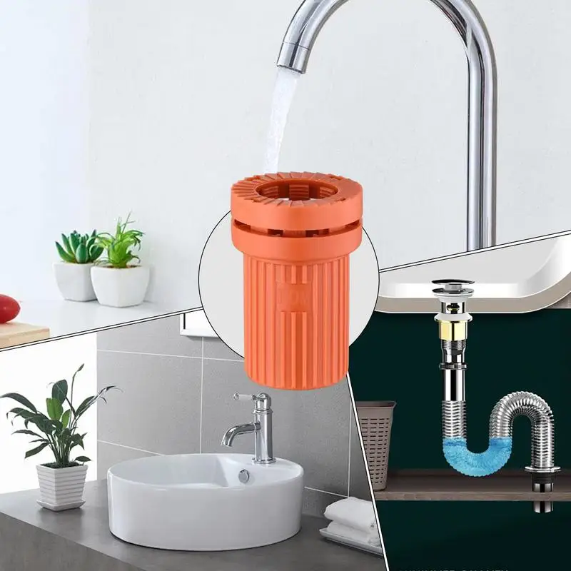 NEW Tap Basin Lock Coupling Fastener Kitchen Faucet Quick Installation Fixing Device Anti Loosening Lock Nut Easy install remove