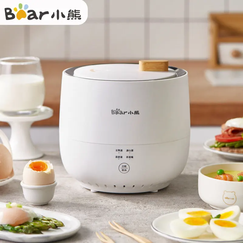 Buy Inder Bear Double Layer Electric Egg Cooker Boiler - 14 Egg