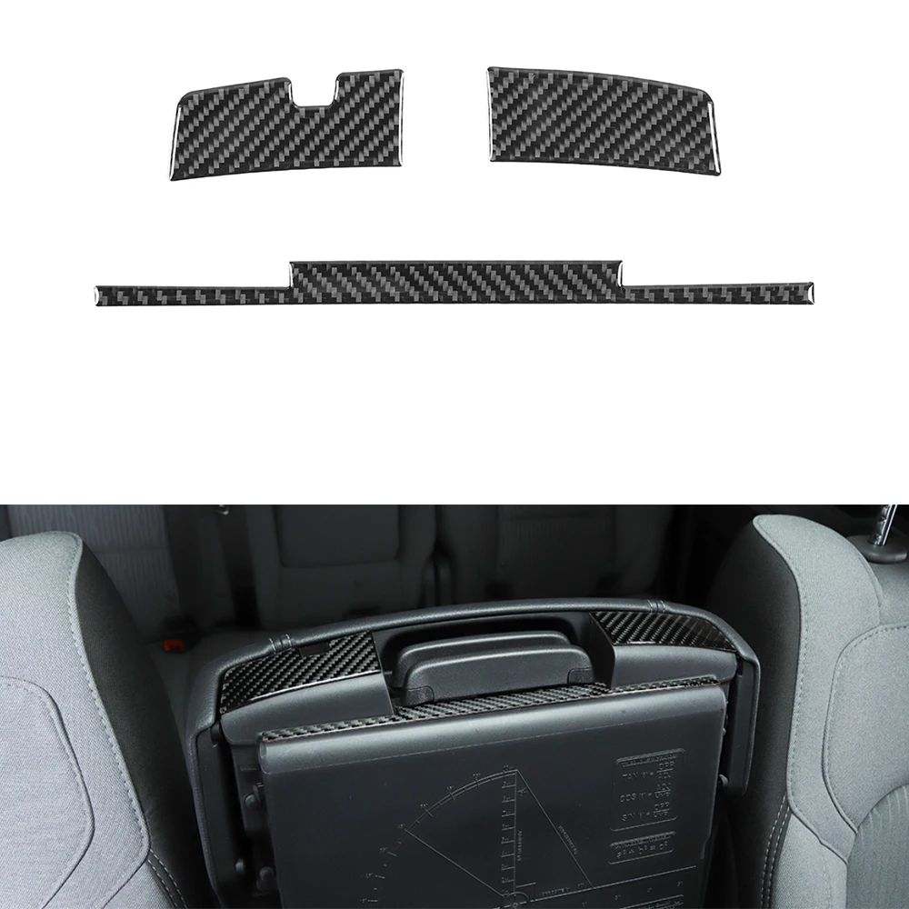 

Для Dodge Ram 2018 + настоящие наклейки из углеродного волокна