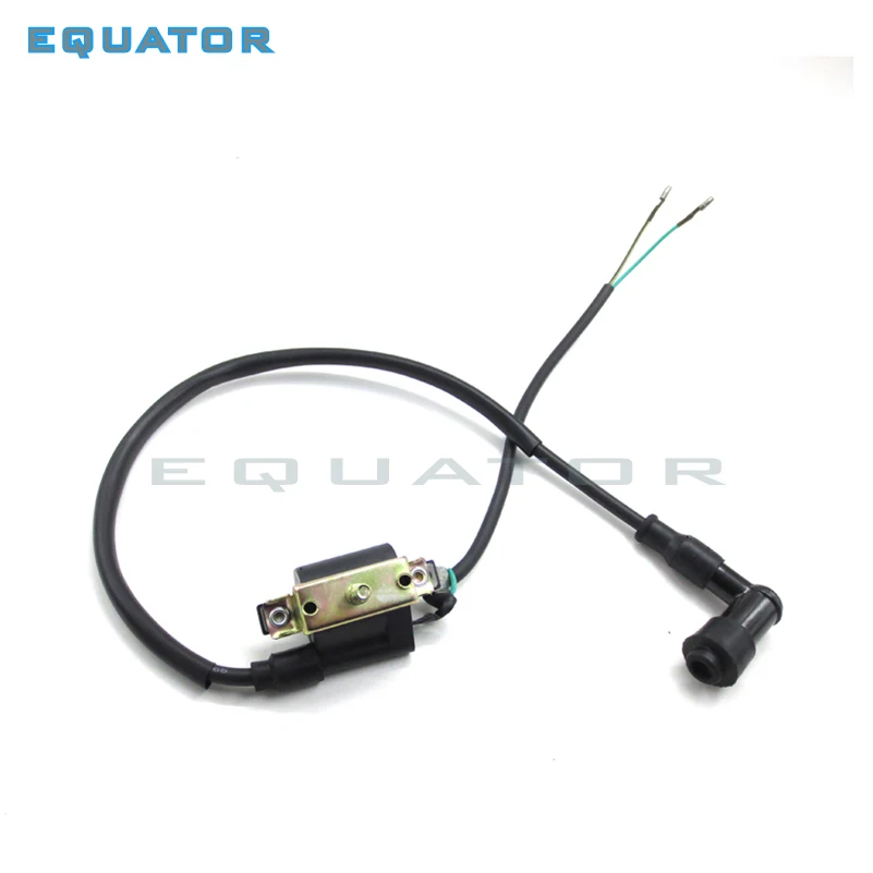 혼다 Z50 CT70 C70 CL70 XL70 SL70 모페드 스쿠터용 2선 점화 코일 6V, 스쿠터 점화 코일 6V 2선 키트