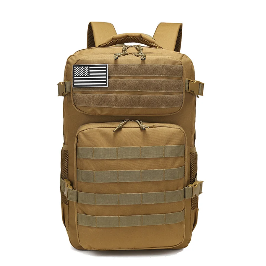 Camouflage Cycling Backpack for Outdoor Hiking and Camping