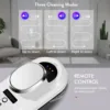 Intelligent Window Cleaning Robot Vacuum Cleaner Robot Window Cleaner Electric Glass Limpiacristales Remote Control for Home 5