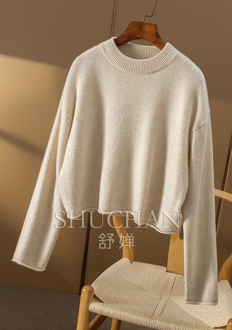 Рисунок 5 - Свитера SHUCHAN, зимняя женская