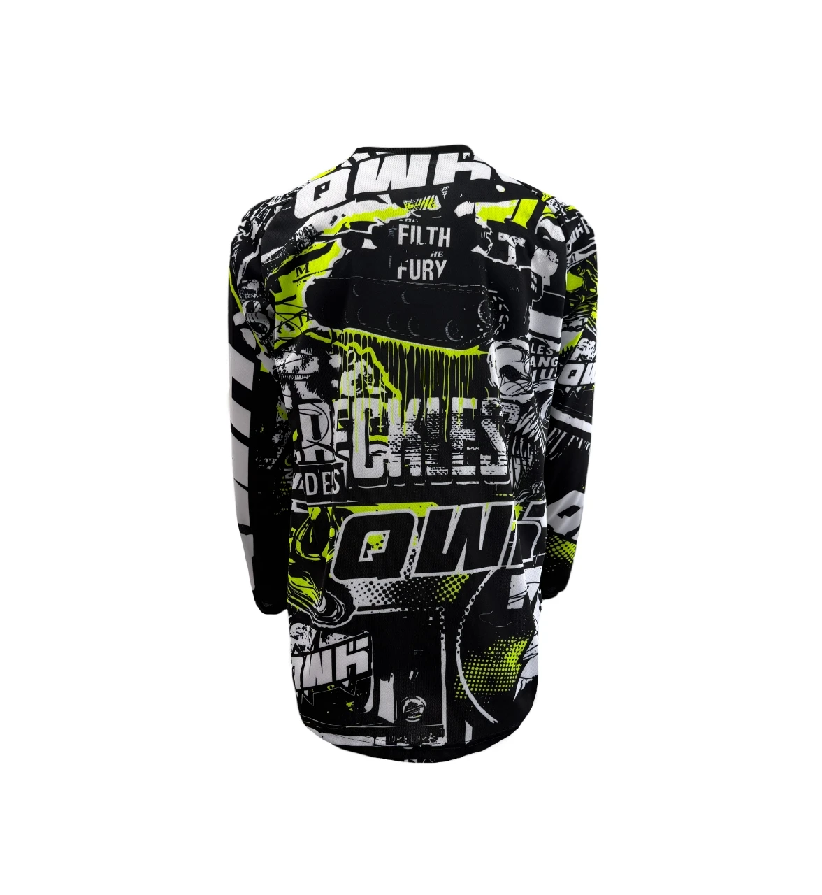 2026년 신형 MX 모토크로스 저지와 바지 레이스 콤보 엔듀로 DH 더트 바이크 기어 세트 오프로드 MTB ATV 모토 슈트 QW2