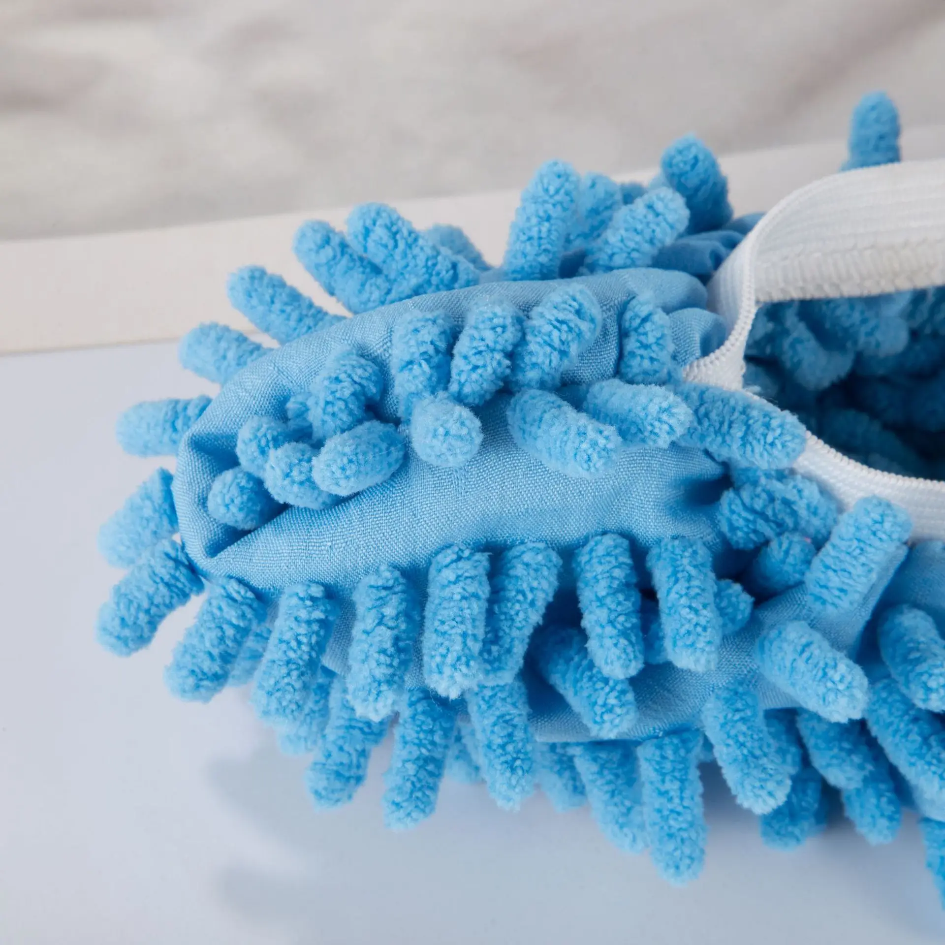 1-2-3-4PCS Multifunction Floor Dust Cleaning Slippers Shoes Lazy Mopping Shoes Home Floor Cleaning Micro Fiber Cleaning Shoes 6