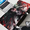 Large Mouse Pads Attack on Titan Levi Gaming MousePad Deskpad with Stitched Edges and NonSlip Rubber Base Extended XXL Mouse Pad 1