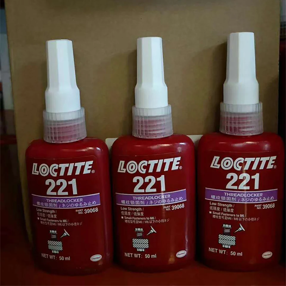 季節のおすすめ商品 Henkel ヘンケル LOCTITE ロックタイト 2701 ネジロック 高強度 2701-250