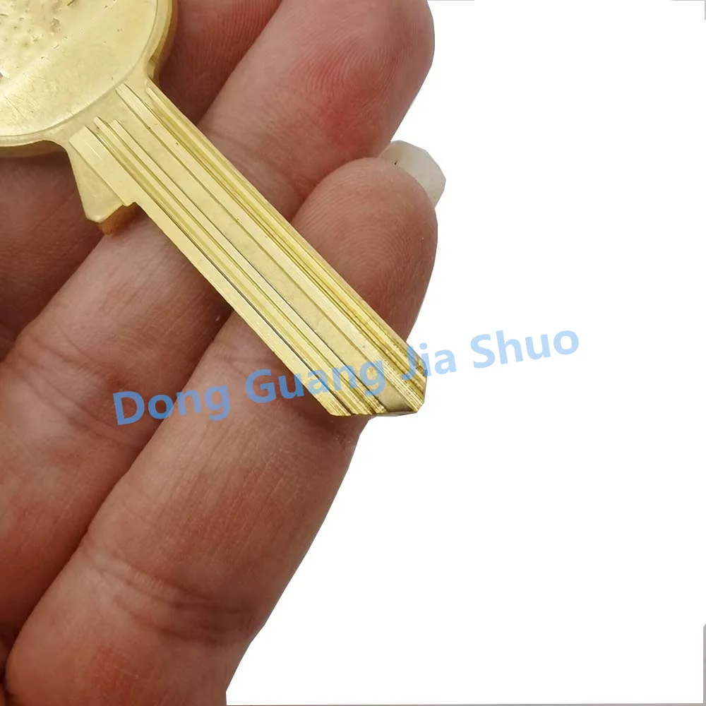 5pcs JS 2317Australian Key Embryo With Multiple Grooves, British Key Embryo Locksmith Expert