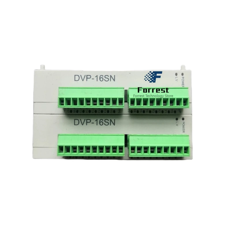 

Delta DVP16SN11TS DVP16SN11T programmable controller PLC Digital Module PLC