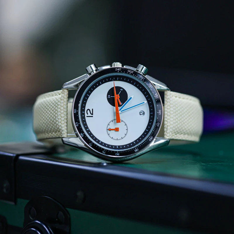 CILOA2025 new simple watch men's light luxury gift high quality quartz watch brand genuine waterproof men's watch