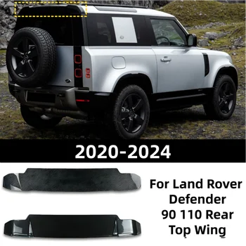 Spoiler Superiore per Paraurti Posteriore per Land Rover Defender 90 110 2020-2024
