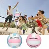 Sand Volleyball Team Sports Practice Ball Wear-Resistant Soft Volleyball for Training Practice Team Sports Indoor School Park 2