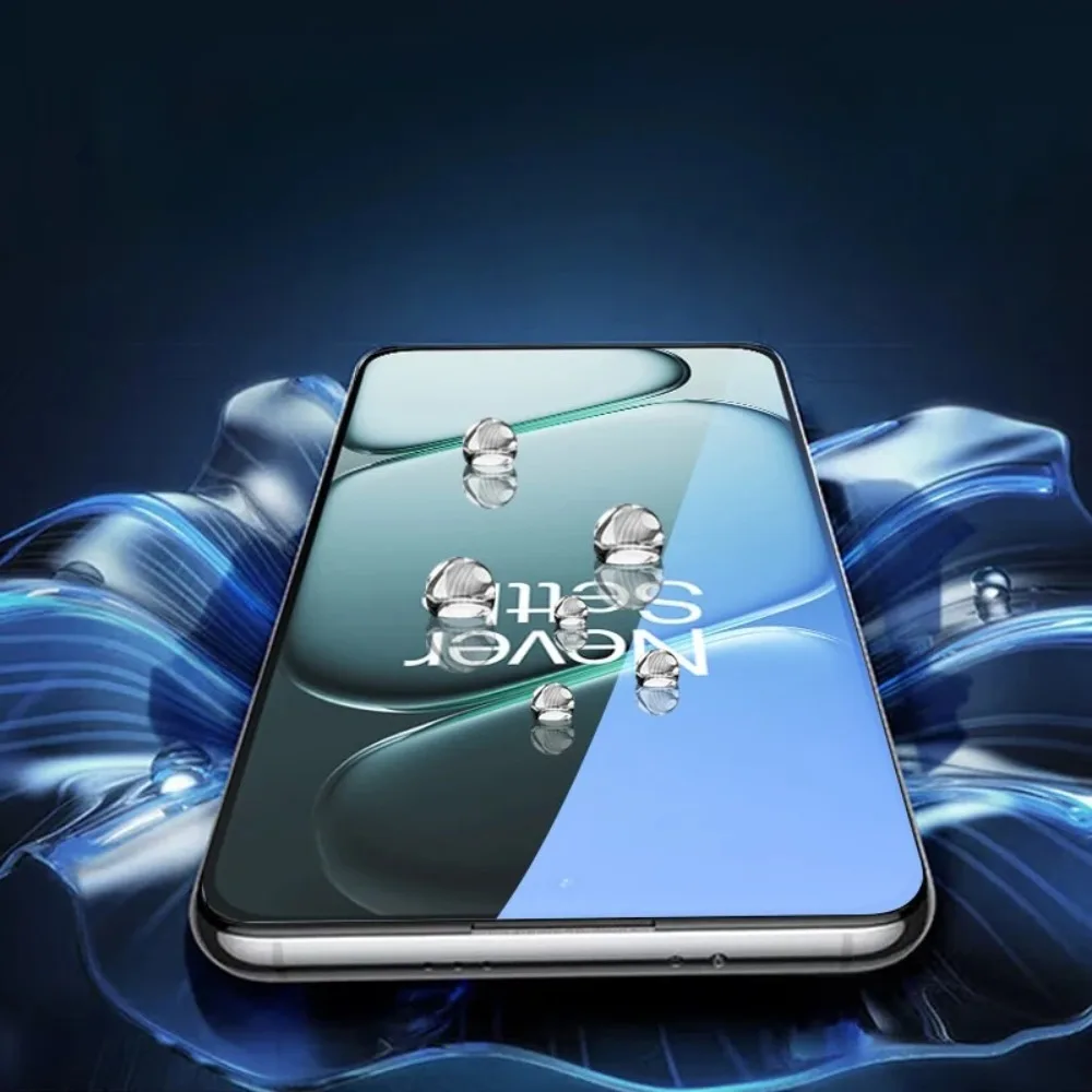 Premium Screen Protector: Easy Installation Tempered Glass (2 Pack)