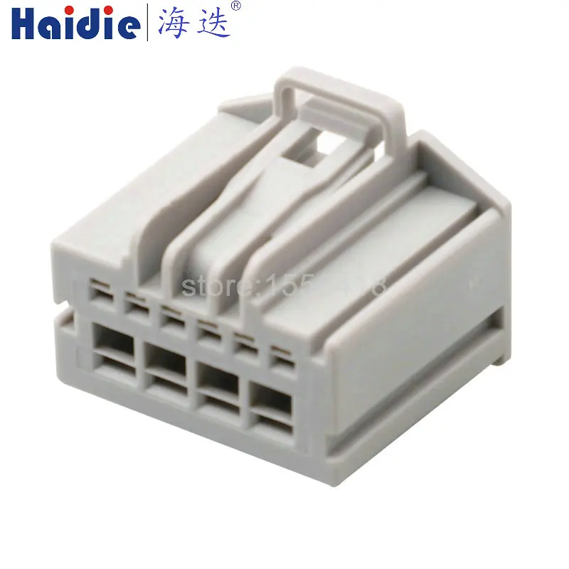 10pin cable wire harness connector housing plug connector 31372-1100