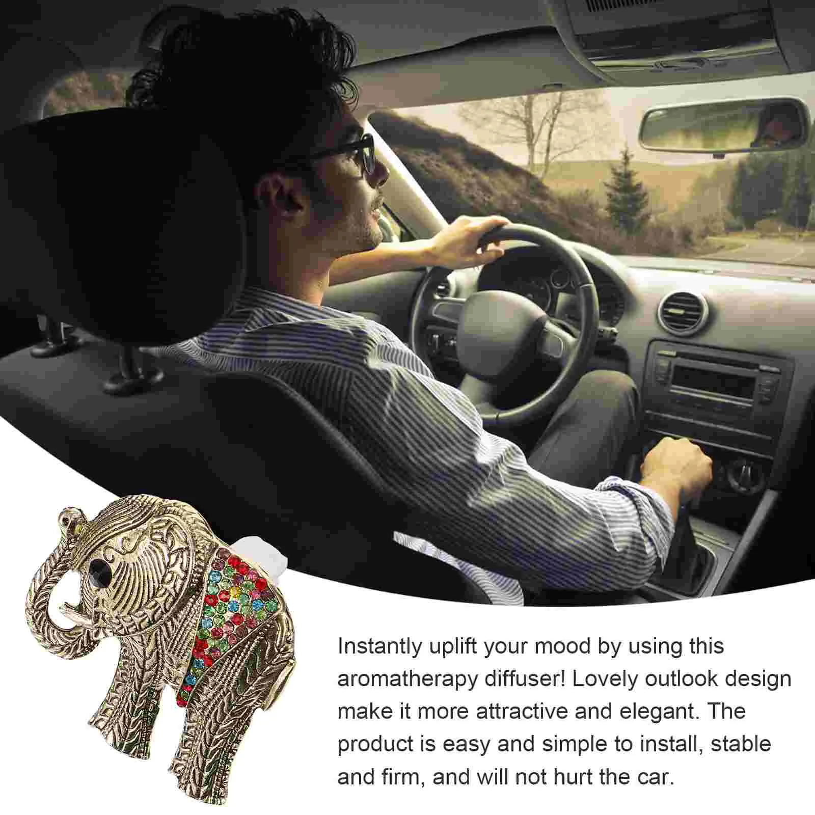 2 Pcs ���� ���ⱸ ��� Ŭ�� �Ҵ� ȯ�� �ڵ��� û���� ��� ��ǳ�� ���� �����