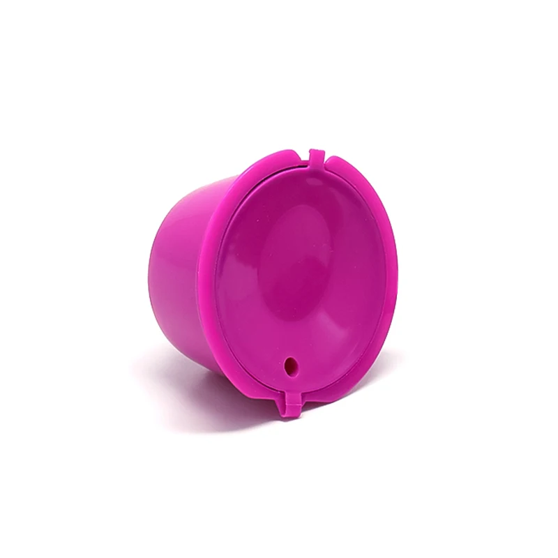Eco-Friendly Refillable Coffee Capsule Filter Cup