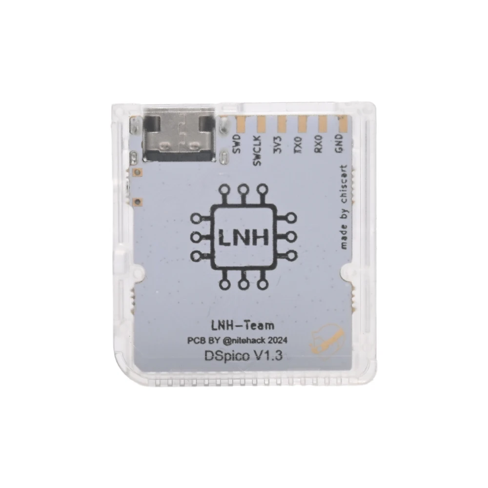 DSPICO Game Cartridge Reader USB C Version, for NDS NDSL DSi 3DS Consoles - Image 6