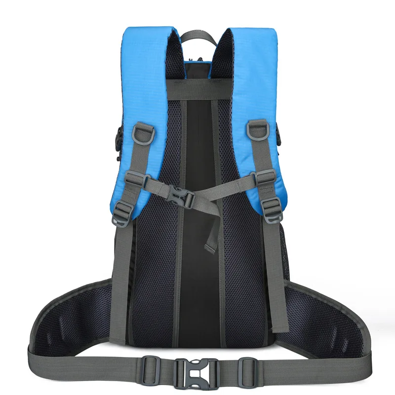 Backpack Camping Sport Bag For Men Women Travel Accessories Female Large 50 Liters Mountaineering Male Bagpack Hiking Rucksack 3