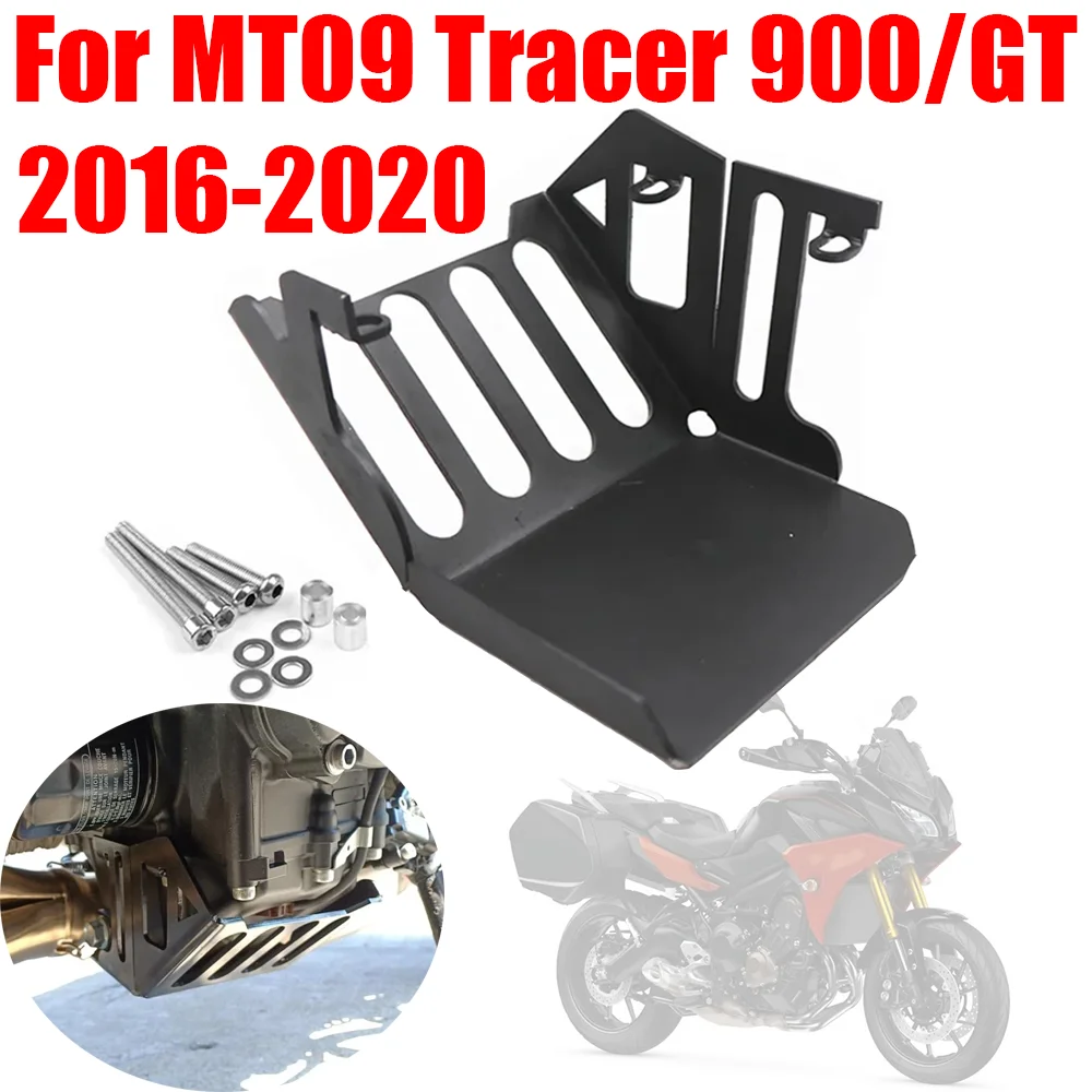 Grille Protection Radiateur Tracer 900 / GT 900GT - Accessoire Moto Aluminium CNC Pour Tracer900 GT 2018-2020