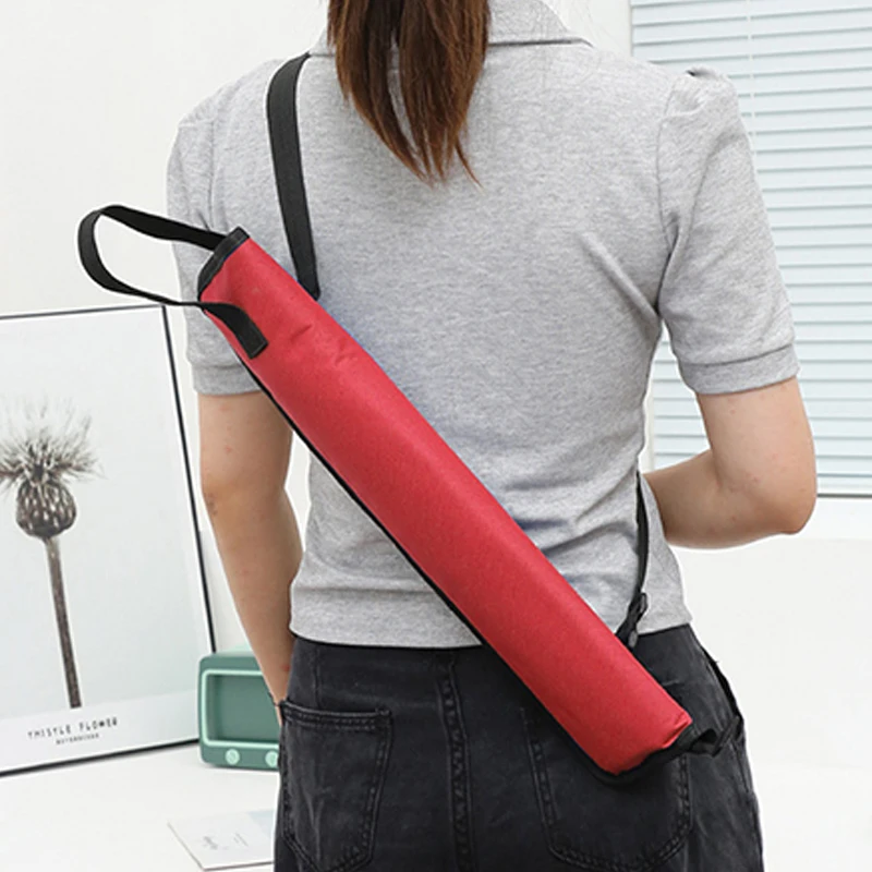 Drum Stick Bag Portable Padded Drumstick Bag Thickened Waterproof Percussion Instruments Handbags Instrument Parts Crossbody Bag 3
