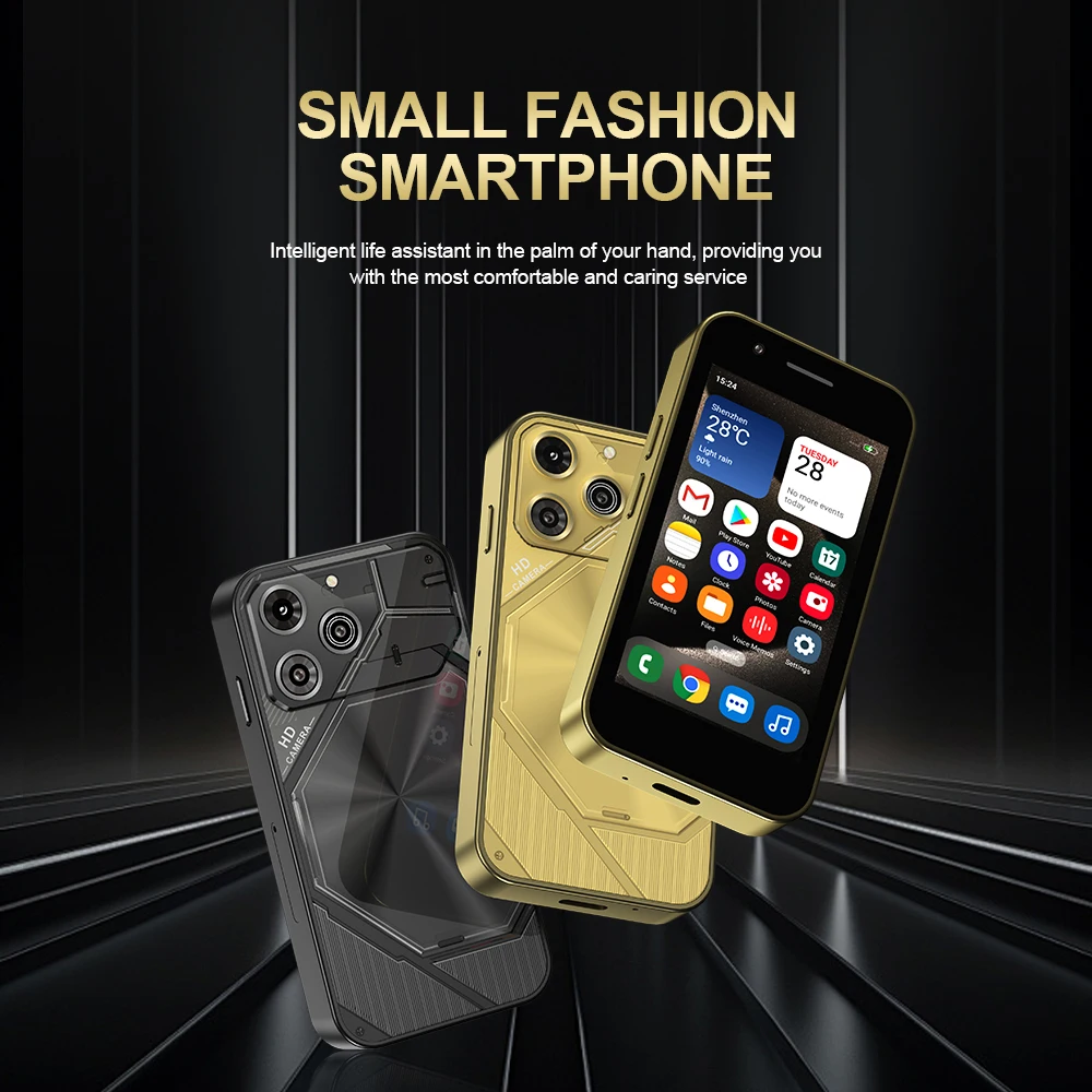 SERVO KING3000,Mini phone,3.0 inch,Smartphone Android,16GB ROM 2GB RAM 2 SIM Google Play Store Cellphone Original Mobile Phones 5