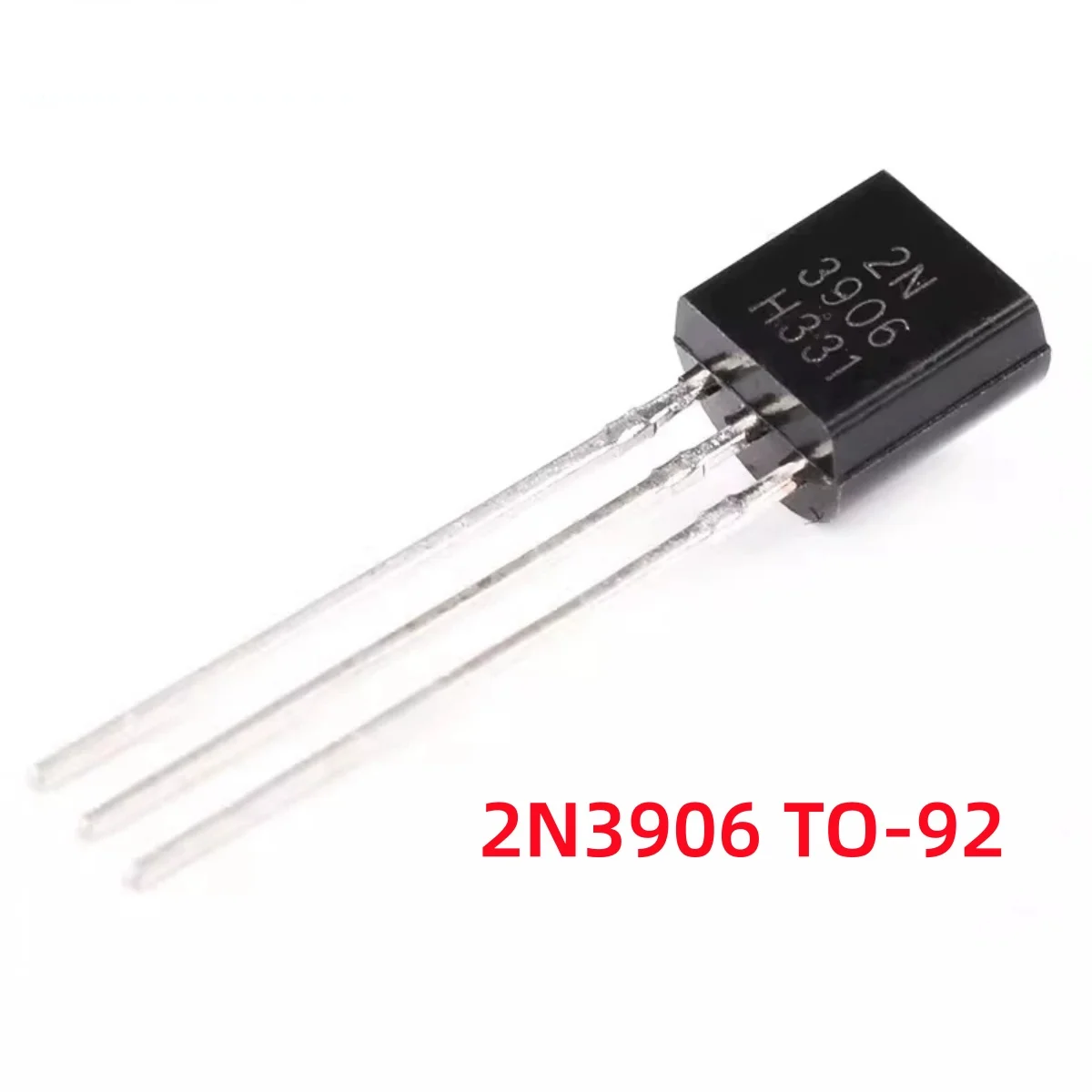 High-Quality Mixed Pack of NPN PNP Transistors – 100/200 Pieces, SOT-23 TO-92 Package