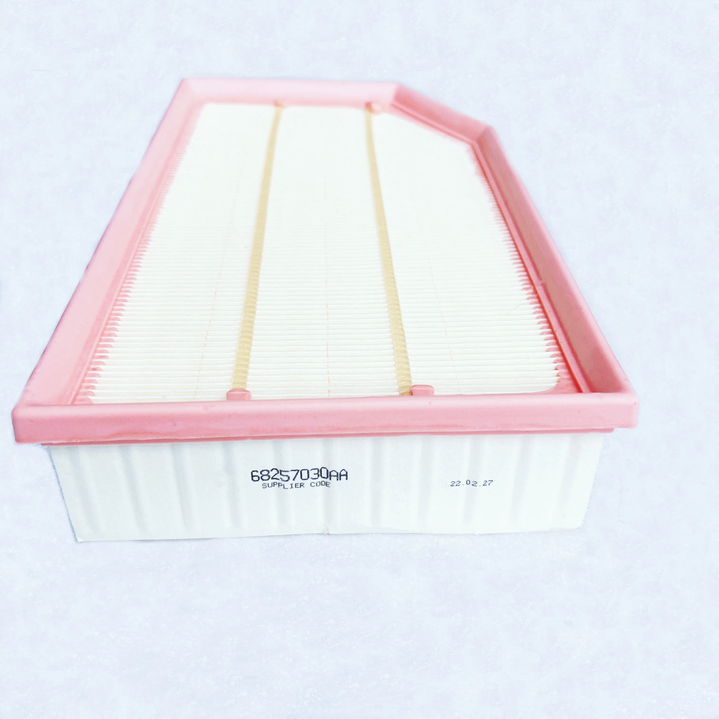 Car Filter Replacement Car Air Filter：Wrangler Rubicon (JL -) Sport (JL -) 2.0T 68257030AA 68301863AA 4892339AA