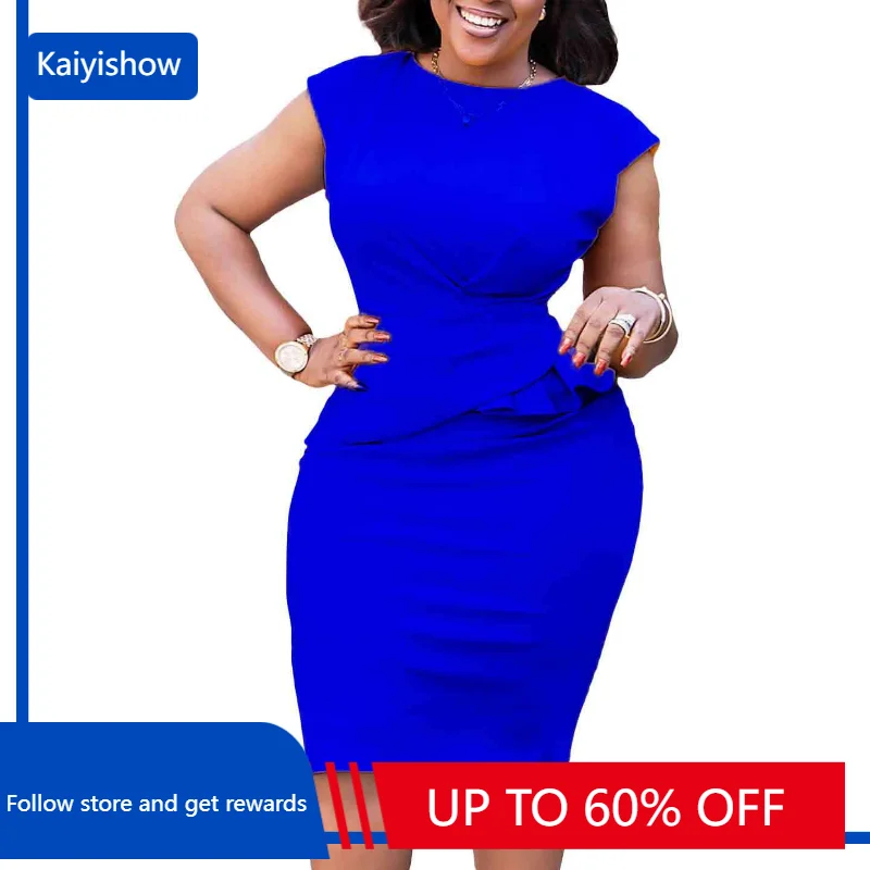 Рисунок 2 - 2024 элегантные африканские платья для женщин