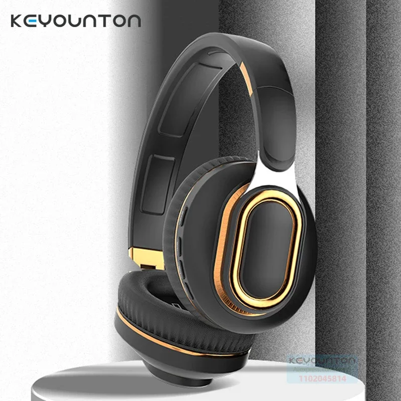 H7 Bass Headphones Auricolare Wireless Bluetooth Supporto Per Auricolari Hifi Casco Con Scheda Tf Con Microfono Per Xiaomi Iphone Music Sport Gaming